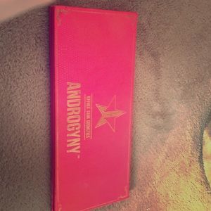 Jeffrey star Androgyny palette